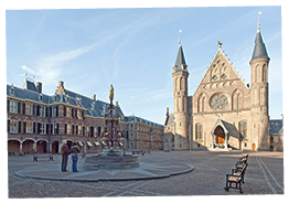 Tour the Knights Hall in The Hague