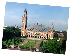 Tour the Peace Palace in The Hague