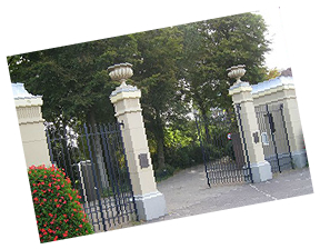 Guided Tours of the Palace Gardens in The Hague
