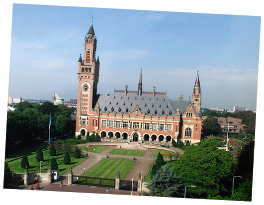 Guided Tours to the Peace Palace in The Hague