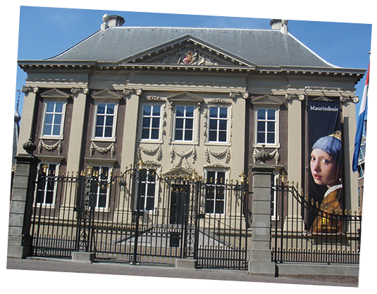 Guided Tours to the Mauritshuis in The Hague